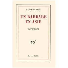 Un Barbare en Asie