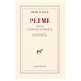 Plume / Lointain intérieur
