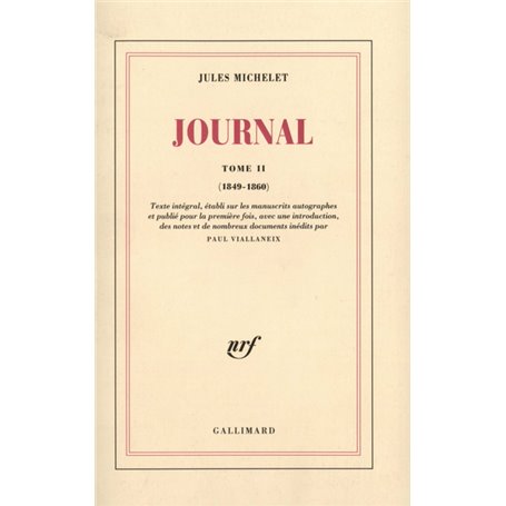 Journal