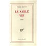 Le sable vif