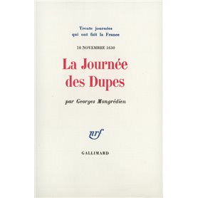 La Journée des Dupes