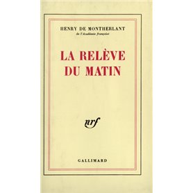 La Relève du matin
