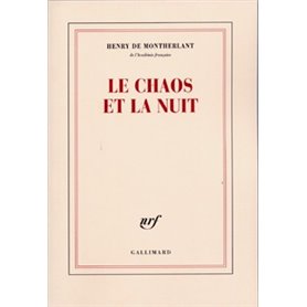 Le Chaos et la Nuit