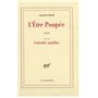 L'Être Poupée / Colombe aquiline