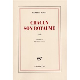 Chacun son royaume