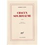 Chacun son royaume