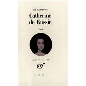 Catherine de Russie