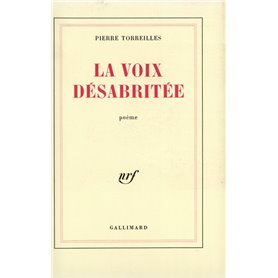 La voix désabritée
