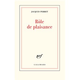 Rôle de plaisance