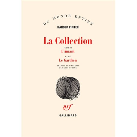 La Collection/L' Amant/Le Gardien