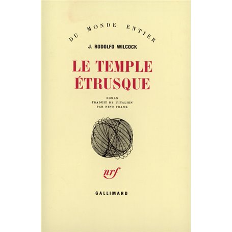 Le temple étrusque