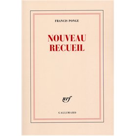 Nouveau Recueil