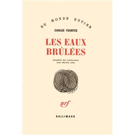 Les eaux brûlées