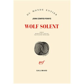 Wolf Solent