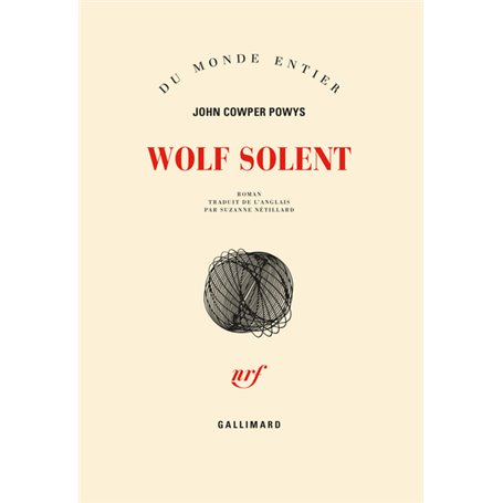 Wolf Solent