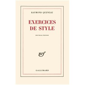 Exercices de style
