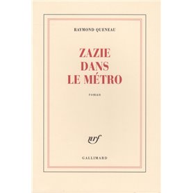 Zazie dans le métro