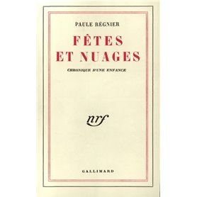 Fêtes et Nuages