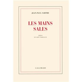 Les mains sales