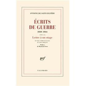 Écrits de guerre
