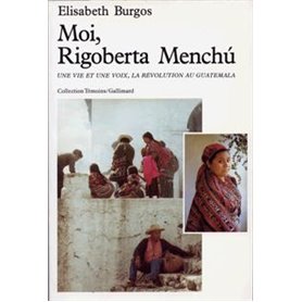 Moi, Rigoberta Menchú