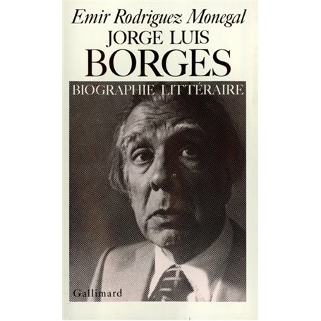 Jorge Luis Borges