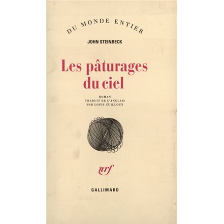 Les Pâturages du ciel