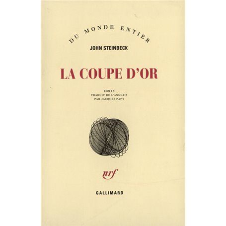 La Coupe d'Or