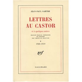 Lettres au Castor et à quelques autres