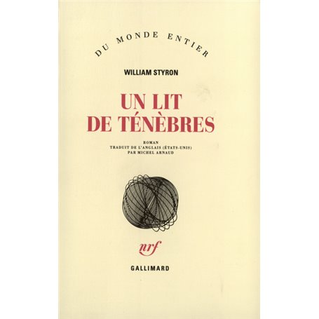 Un lit de ténèbres