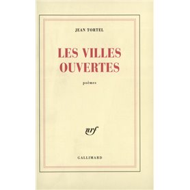 Les Villes ouvertes
