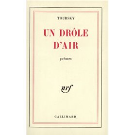 Un drôle d'air