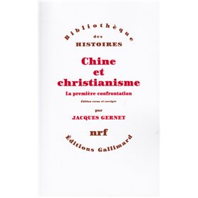 Chine et christianisme