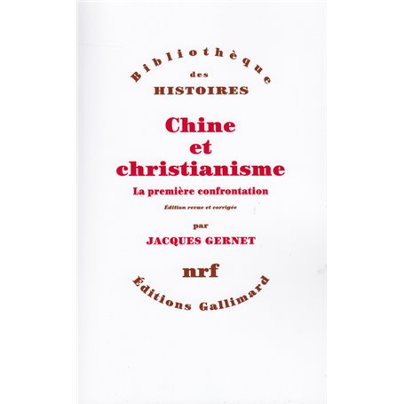 Chine et christianisme