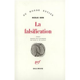 La falsification