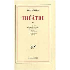 Théâtre