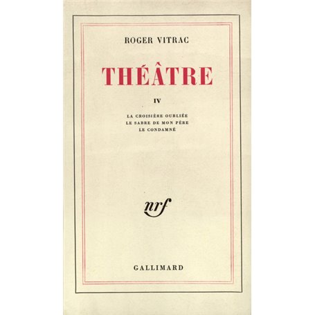 Théâtre