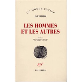 Les hommes et les autres