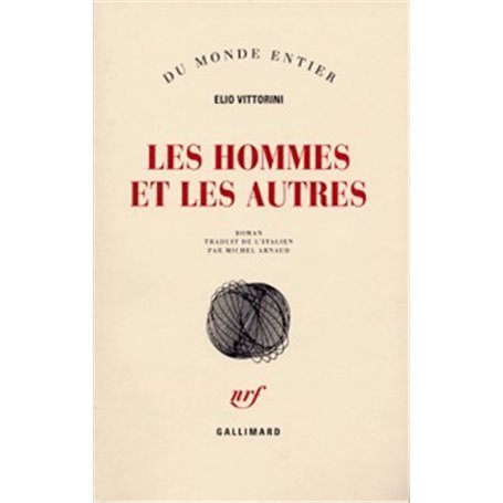 Les hommes et les autres