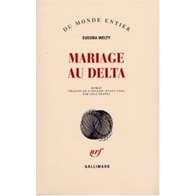 Mariage au delta