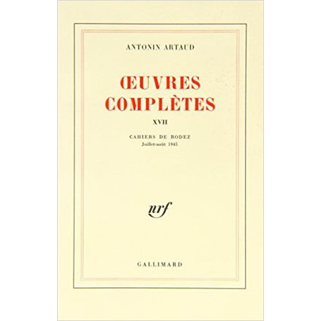 uvres complètes