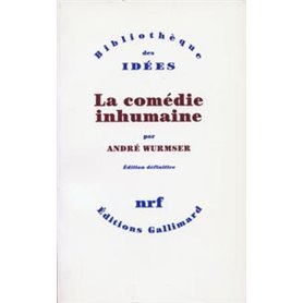 La Comédie inhumaine