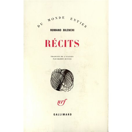 Récits