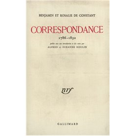 Correspondance