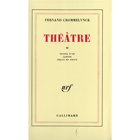 Théâtre