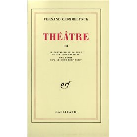 Théâtre