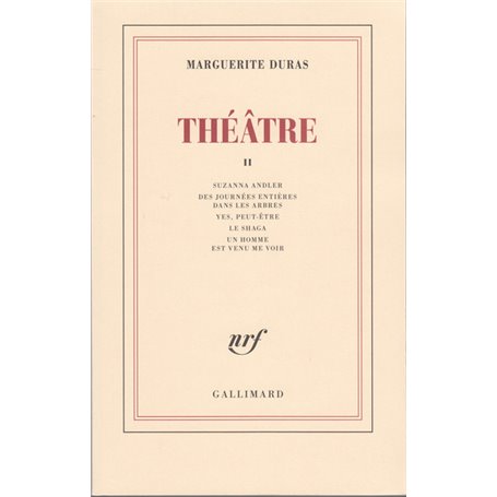 Théâtre