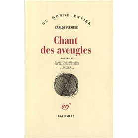 Chant des aveugles