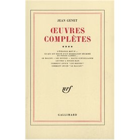 uvres complètes