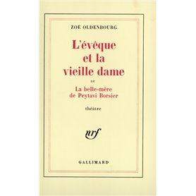 L'évêque et la vieille dame ou La belle-mère de Peytavi Borsier